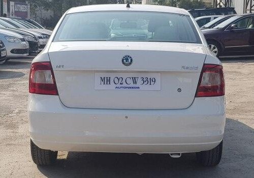 2013 Skoda New Rapid 1.6 MPI Elegance MT in Pune