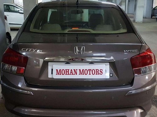 Honda City S, 2011, Petrol MT for sale in Pune