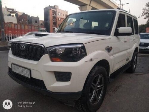 Mahindra Scorpio 1.99 S6 Plus 2016 MT for sale in New Delhi