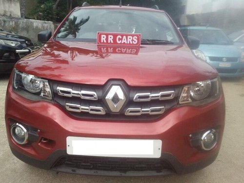 2016 Renault KWID MT for sale in Coimbatore
