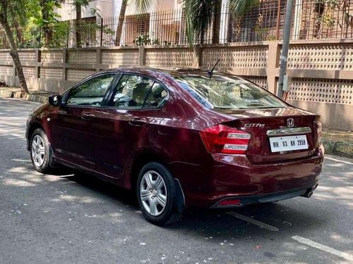 2012 Honda City S MT for sale in Mumbai