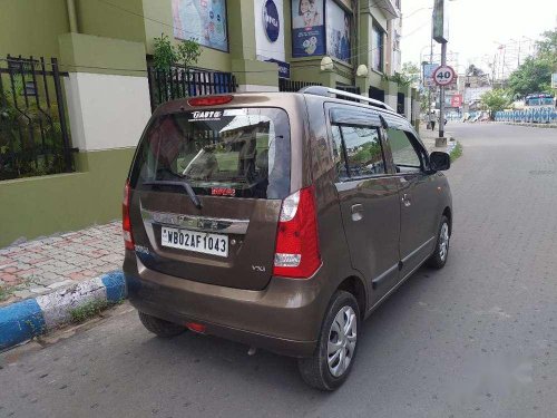 Maruti Suzuki Wagon R VXI 2014 MT for sale in Kolkata 