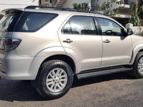 Toyota Fortuner 3.0 Limited Edition, 2012, Diesel AT in Ahmedabad