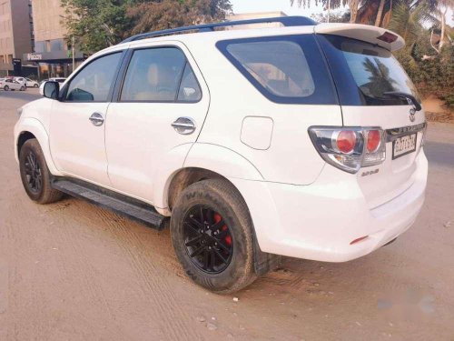 Used 2012 Toyota Fortuner AT for sale in Ahmedabad