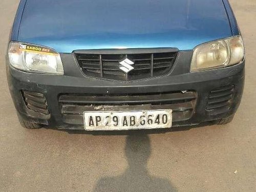 Used 2007 Maruti Suzuki Alto MT for sale in Hyderabad