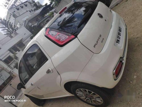 Used 2018 Fiat Punto Evo MT for slae in Coimbatore