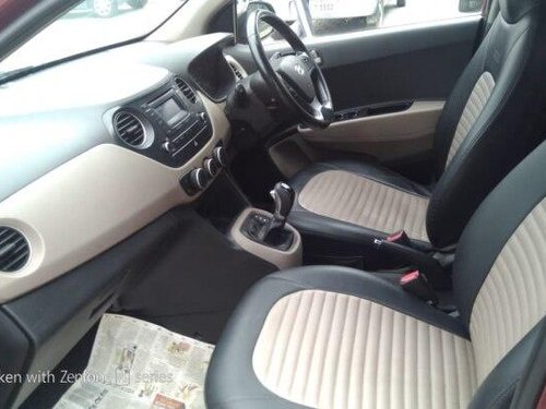 2015 Hyundai Grand i10 Asta AT for sale in Bangalore