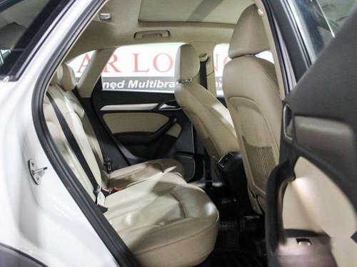 2015 Audi Q3 AT for sale in Hyderabad