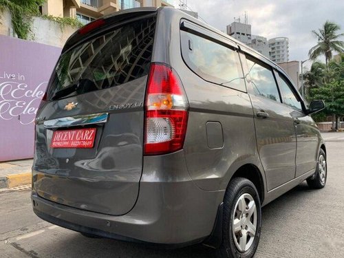 2014 Chevrolet Enjoy TCDi LT 8 Seater MT for sale in Mumbai