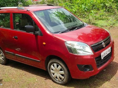 Used 2014 Maruti Suzuki Wagon R LXI MT for sale in Goa