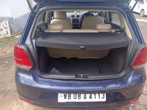 2015 Volkswagen Polo 1.2 MPI Highline MT for sale in Kolkata