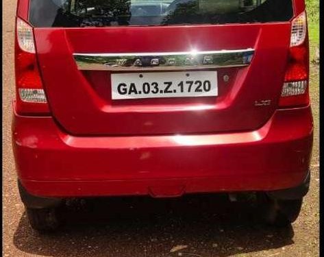 Used 2014 Maruti Suzuki Wagon R LXI MT for sale in Goa