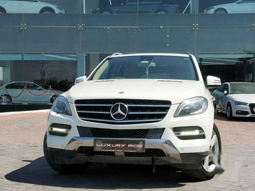 Mercedes-Benz Ml Class, 2015, Diesel AT for sale in Karnal