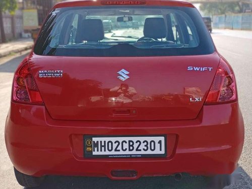 Maruti Suzuki Swift LXi, 2011, Petrol MT for sale in Mumbai