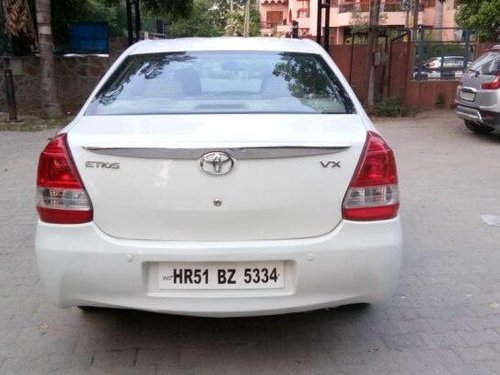 Used 2016 Toyota Etios Cross 1.5L V MT for sale in New Delhi