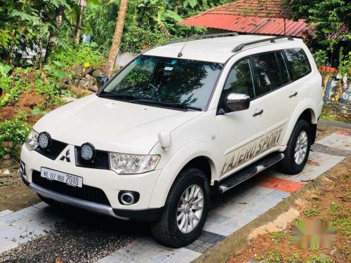 Used 2012 Mitsubishi Pajero Sport MT for sale in Kochi