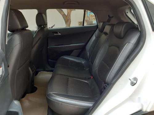 Hyundai Creta 1.6 CRDI SX OPTION, 2015, Diesel AT in Hyderabad