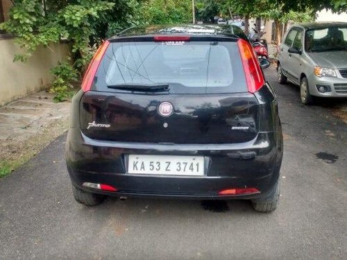 Fiat Punto 1.3 Emotion 2011 MT for sale in Bangalore