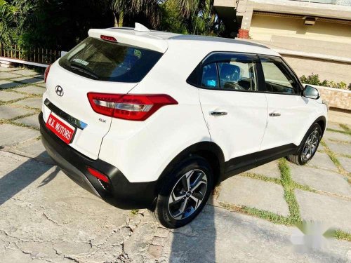 Hyundai Creta 1.6 CRDi SX Option 2019 MT for sale in Ludhiana