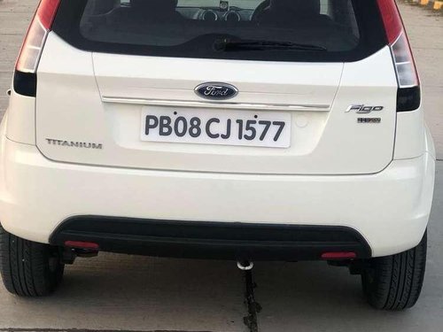 Ford Figo FIGO 1.5D TITANIUM, 2013, Diesel AT in Jalandhar