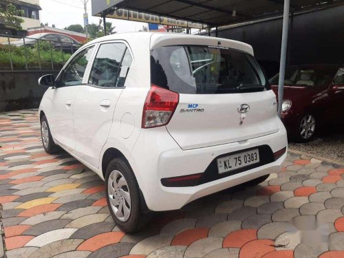 Used Hyundai Santro 2018 MT for sale in Edapal