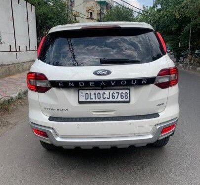 Ford Endeavour 3.2 Titanium 4X4 2017 AT for sale in New Delhi