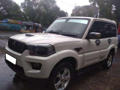 Mahindra Scorpio 1.99 S10 2015 MT for sale in Mumbai