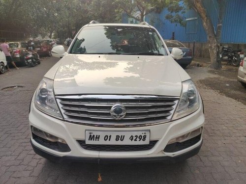 Mahindra Ssangyong Rexton RX7 2014 AT for sale in Mumbai