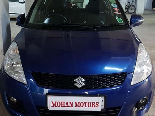 Maruti Suzuki Swift VXi, 2013, Petrol MT for sale in Pune