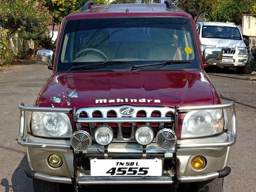 Mahindra Scorpio SLX 2.6 Turbo 7 Str, 2005, Diesel MT in Salem