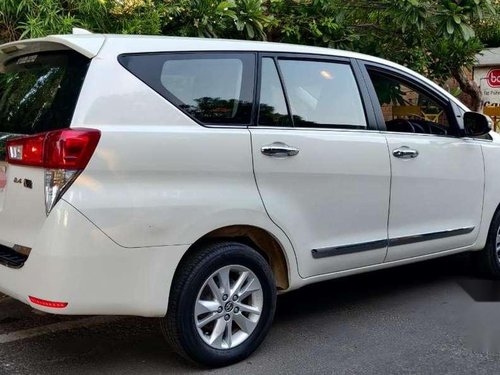 2018 Toyota Innova Crysta MT for sale in Ludhiana