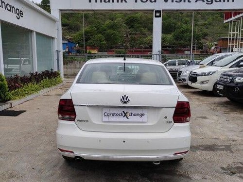2015 Volkswagen Vento TSI AT for sale in Pune