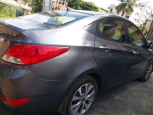 Hyundai Verna Fluidic 1.6 CRDi SX, 2015, Diesel MT in Rajahmundry