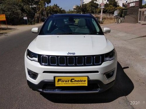 2019 Jeep Compass 1.4 Limited Plus AT for sale in Jaipur