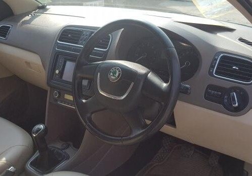 2013 Skoda New Rapid 1.6 MPI Elegance MT in Pune