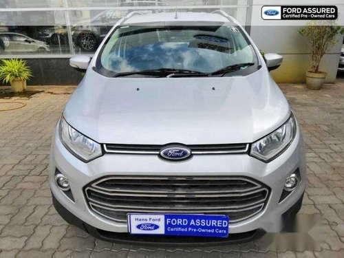 2016 Ford EcoSport MT for sale in Chennai