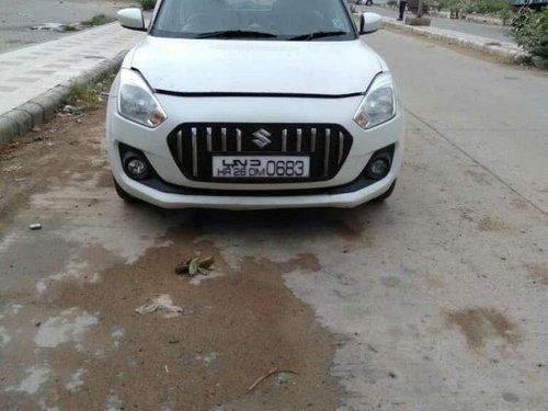 Used 2018 Maruti Suzuki Swift VXI MT for sale in Gurgaon