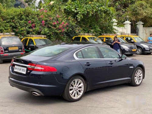 2012 Jaguar XF Diesel AT for sale in Mumbai