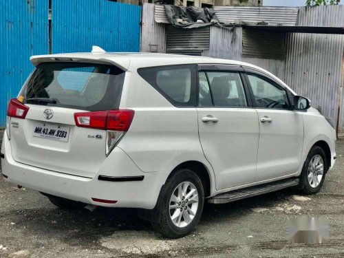 Used 2016 Toyota Innova Crysta MT for sale in Mumbai