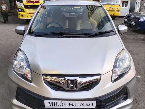 Honda Brio S Manual, 2014, Petrol MT for sale in Mumbai