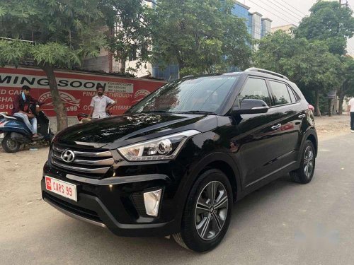 Hyundai Creta 1.6 SX (O), 2017, Diesel AT for sale in Noida