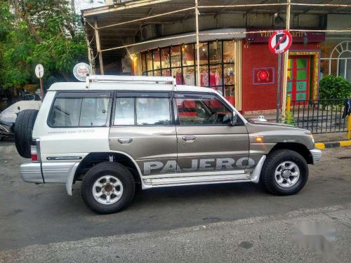 Mitsubishi Pajero SFX 2.8, 2009, Diesel MT for sale in Mumbai