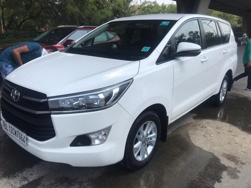 Used 2018 Toyota Innova Crysta 2.4 GX MT in New Delhi