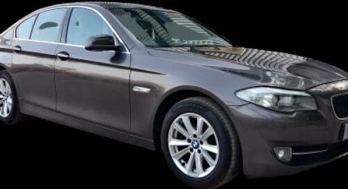 2011 BMW 5 Series 520d Luxury Line AT for sale in Gurgaon