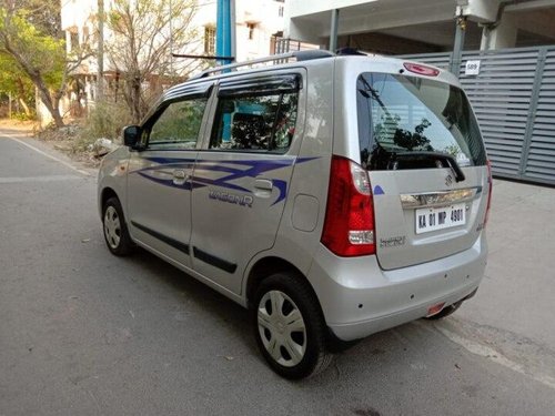 2016 Maruti Wagon R VXI AMT 1.2 AT for sale in Bangalore