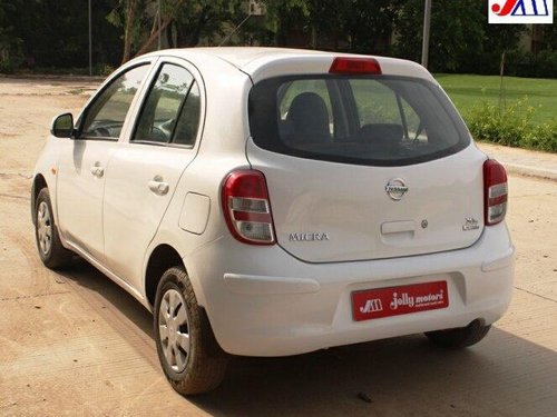 Used 2014 Nissan Micra Active XL MT for sale in Ahmedabad