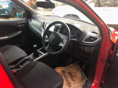 2017 Maruti Suzuki Baleno RZ MT for sale in Kolkata