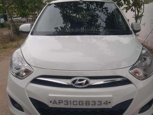 Hyundai I10 Sportz 1.2 Automatic Kappa2, 2013, Petrol AT in Vijayawada