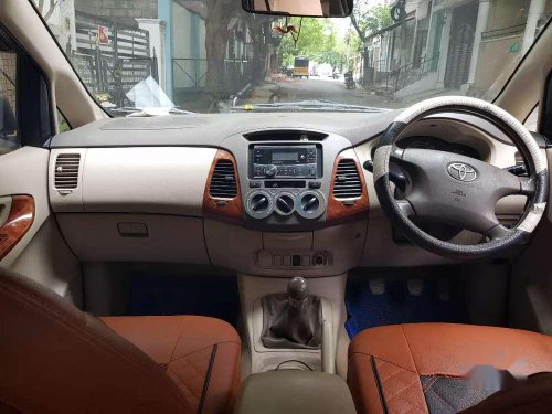 2008 Toyota Innova MT for sale in Hyderabad