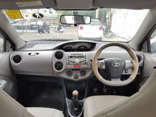 Toyota Platinum Etios 2011 MT for sale in Pune